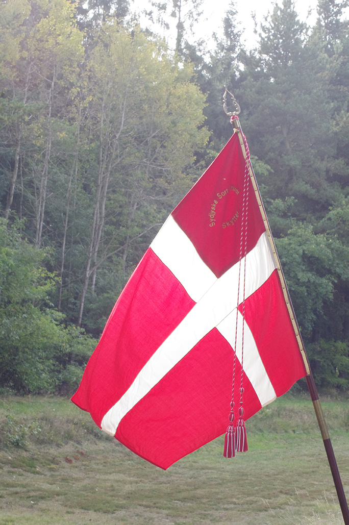 skydning i Sdr. Omme
